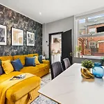 度假居 Exquisite 4 Bed In - Sleeps 10