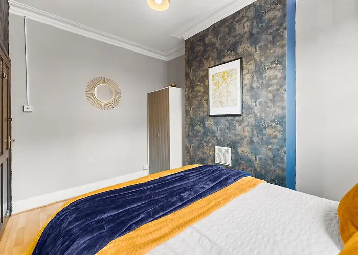 Exquisite 4 Bed In - Sleeps 10 Vakantiehuis